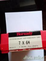 Dies Hornady 7x64