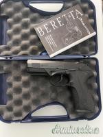 Beretta PX4 storm 9x21