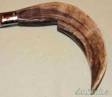 Coltello Monni Regionale Sardo