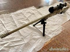 Tikka T3x veil wideland cerakote