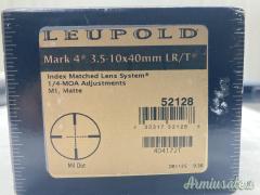 LEUPOLD MARK 4 3,5-10X40 LR/T