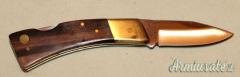 AFFARE  Coltello Jet-Aer 7002 Made Japan Vintage