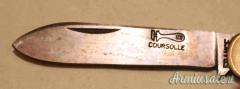 AFFARE Coltello Coursolle Made France