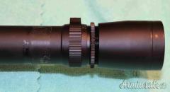 Ottica Leupold VX III 8.5.20X50 LR.