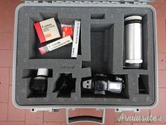 Valigia rigida professionale a tenuta