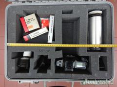 Valigia rigida professionale a tenuta