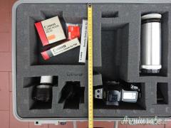 Valigia rigida professionale a tenuta