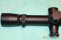 Ottica Leupold  Mark 4 3.5X10-40 Military