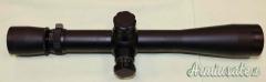 AFFARE Ottica Leupold  Mark 4 3.5X10-40 Military