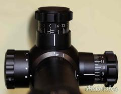 AFFARE Ottica Leupold  Mark 4 3.5X10-40 Military