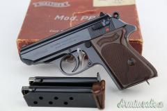Walther | Carl PPK del 1973 produzione ULM