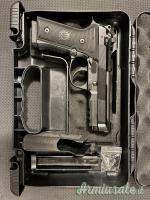 Beretta 92X Compact 9x19mm Parabellum | Luger | NATO
