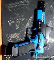 Tanfoglio domina open 9x21mm IMI