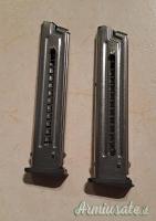 Smith & Wesson 22S   - 22 Long Rifle