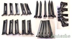 Per Beretta mod. 71 -72-75 cal 22 Lr da 8 colpi