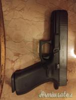 Glock 17 5th gen. 9x19mm Parabellum | Luger | NATO