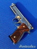 Beretta 98 FS Golden Inox 9x21mm IMI