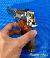 Beretta 98 FS Golden Inox 9x21mm IMI