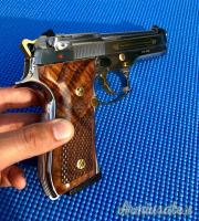 Beretta 98 FS Golden Inox 9x21mm IMI