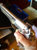 Beretta 98 FS Golden Inox 9x21mm IMI