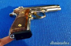 Beretta 98 FS Golden Inox 9x21mm IMI