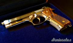 Beretta 98 FS Golden Inox 9x21mm IMI