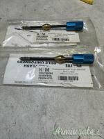 Uniformatore foro vampa