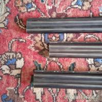 Sovrapposto Sabatti S.P.A. cal. 12 con canne di ricambio