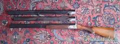 Sovrapposto Sabatti S.P.A. cal. 12 con canne di ricambio