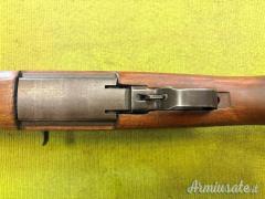 Garand Springfield M1, DISATTIVATO