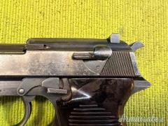 Walther P38, ac 41, 1941, Sportiva, 9x19 (9 Parabellum)