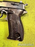 Walther P38, ac 41, 1941, Sportiva, 9x19 (9 Parabellum)