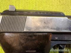 Walther P38, ac 41, 1941, Sportiva, 9x19 (9 Parabellum)