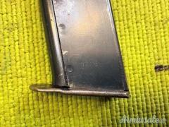 Walther P38, ac 41, 1941, Sportiva, 9x19 (9 Parabellum)