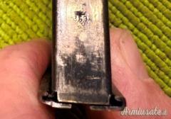 Walther P38, ac 41, 1941, Sportiva, 9x19 (9 Parabellum)