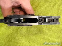 Walther P38, ac 41, 1941, Sportiva, 9x19 (9 Parabellum)