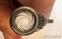 Walther P38, ac 41, 1941, Sportiva, 9x19 (9 Parabellum)