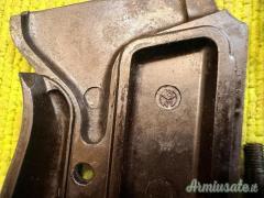 Walther P38, ac 41, 1941, Sportiva, 9x19 (9 Parabellum)