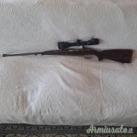 Concari bolt action  7 mm Remington Magnum