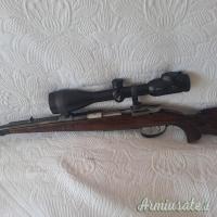 Concari bolt action  7 mm Remington Magnum