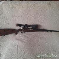 Concari bolt action  7 mm Remington Magnum