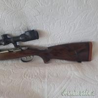 Concari bolt action  7 mm Remington Magnum