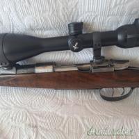 Concari bolt action  7 mm Remington Magnum