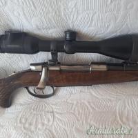 Concari bolt action  7 mm Remington Magnum