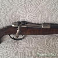 Concari bolt action  7 mm Remington Magnum