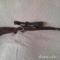 Concari bolt action  7 mm Remington Magnum