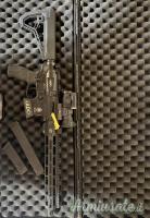 Armi Dallera Custom Carabine swat plus 9x19 9x19mm Parabellum | Luger | NATO