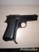 Beretta 35 .32 ACP  |  7.65x17mm Browning SR