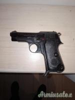 Beretta 35 .32 ACP  |  7.65x17mm Browning SR