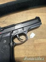 Beretta 96 Centurio .40 Smith & Wesson | Auto  |  10 x 21 mm